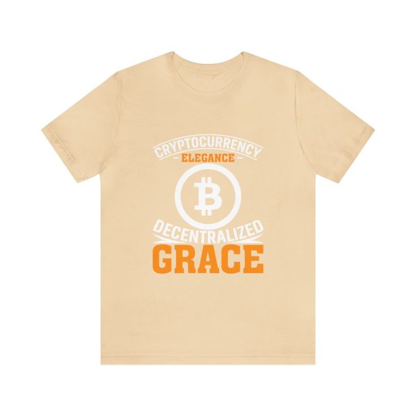 Cryptocurrency Elegance, Decentralized Grace - Image 50