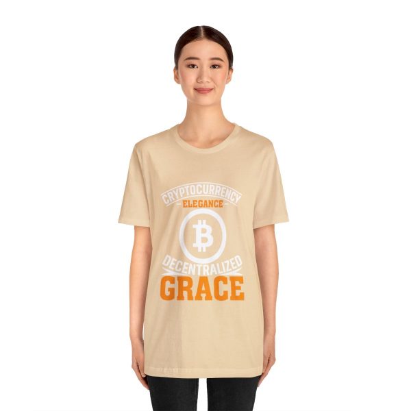 Cryptocurrency Elegance, Decentralized Grace - Image 52