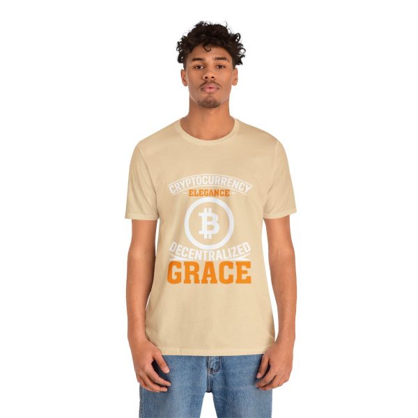 Cryptocurrency Elegance, Decentralized Grace - Image 53