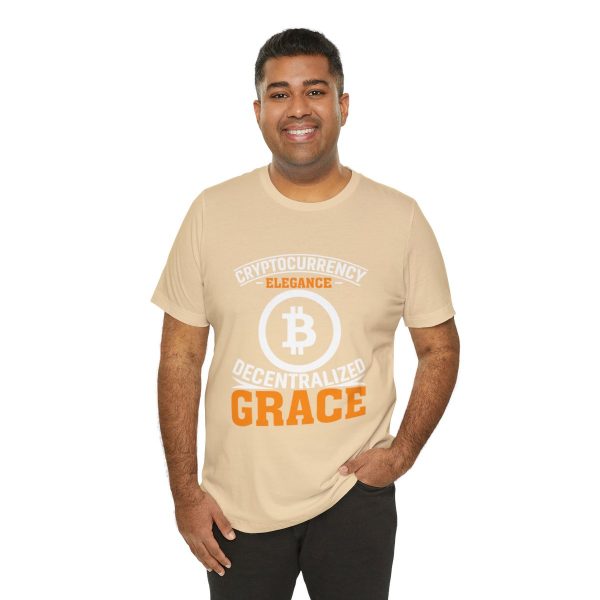 Cryptocurrency Elegance, Decentralized Grace - Image 56