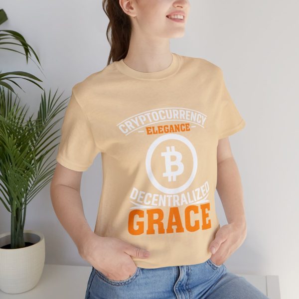 Cryptocurrency Elegance, Decentralized Grace - Image 57