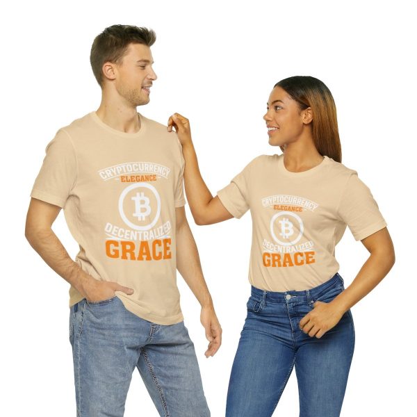 Cryptocurrency Elegance, Decentralized Grace - Image 58
