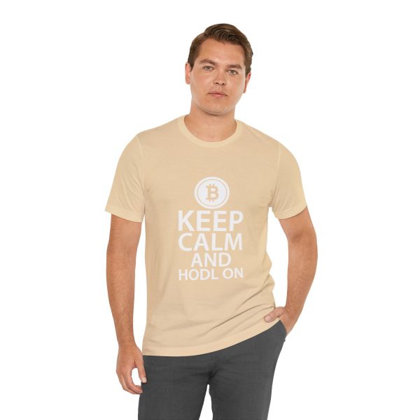 Keep Calm and Hodl On - Image 49