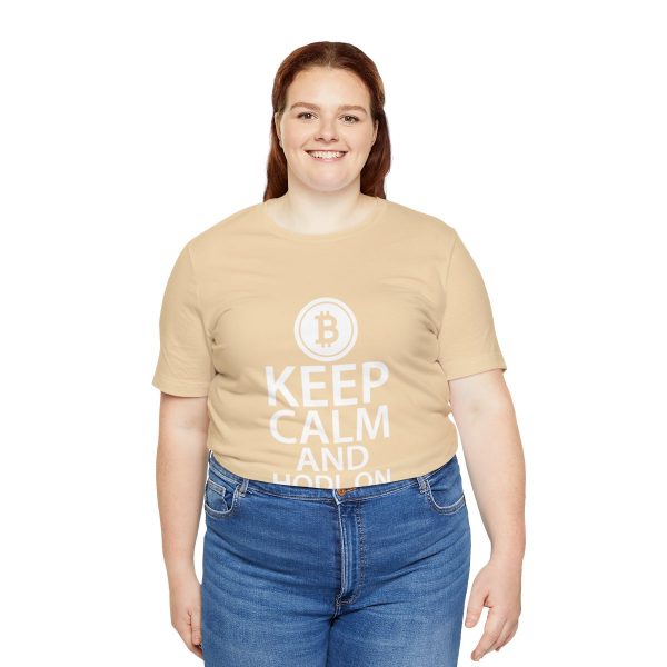 Keep Calm and Hodl On - Image 55