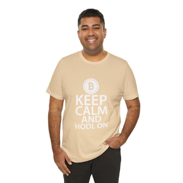 Keep Calm and Hodl On - Image 56