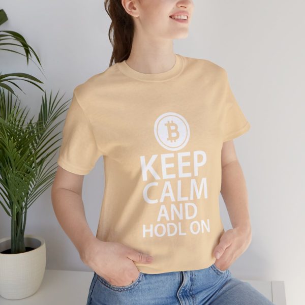 Keep Calm and Hodl On - Image 57