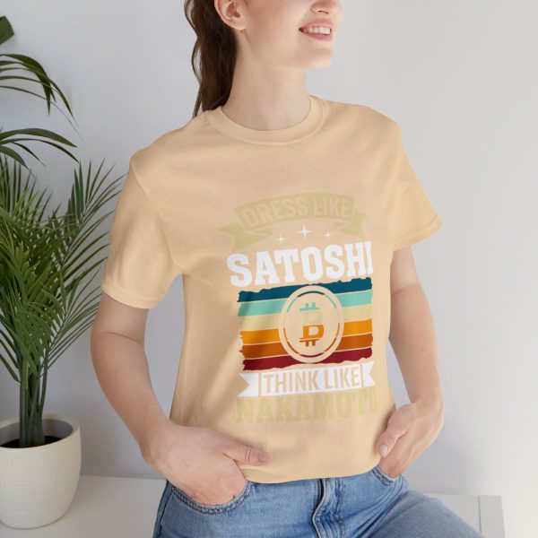 Dress Like Satoshi, Think Like Nakamoto - Image 49