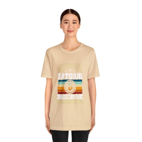 Dress Like Satoshi, Think Like Nakamoto - Image 52
