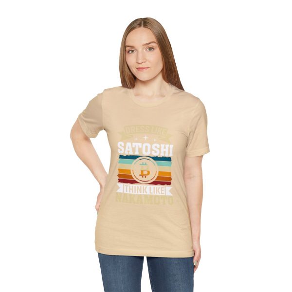 Dress Like Satoshi, Think Like Nakamoto - Image 54