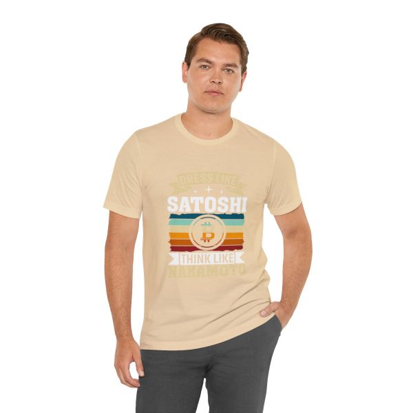 Dress Like Satoshi, Think Like Nakamoto - Image 55