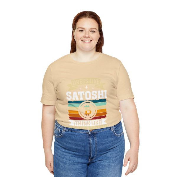 Dress Like Satoshi, Think Like Nakamoto - Image 56