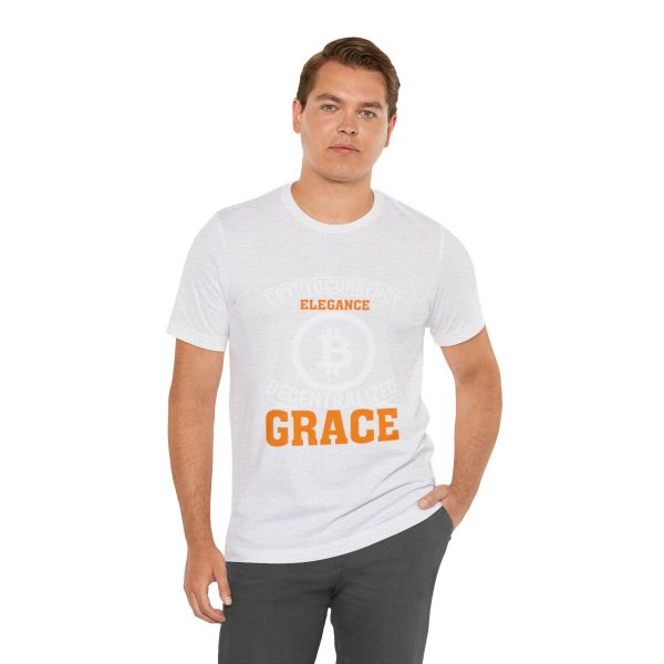 Cryptocurrency Elegance, Decentralized Grace - Image 13