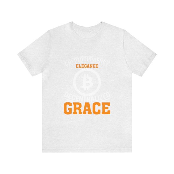 Cryptocurrency Elegance, Decentralized Grace - Image 14