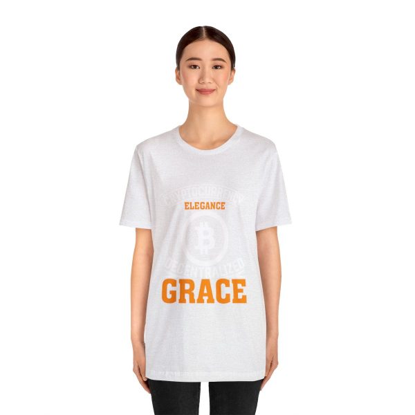 Cryptocurrency Elegance, Decentralized Grace - Image 16