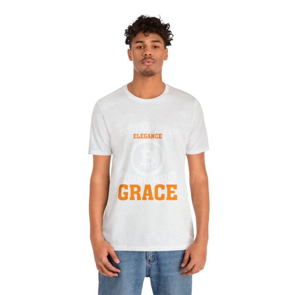 Cryptocurrency Elegance, Decentralized Grace - Image 17