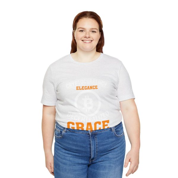 Cryptocurrency Elegance, Decentralized Grace - Image 19