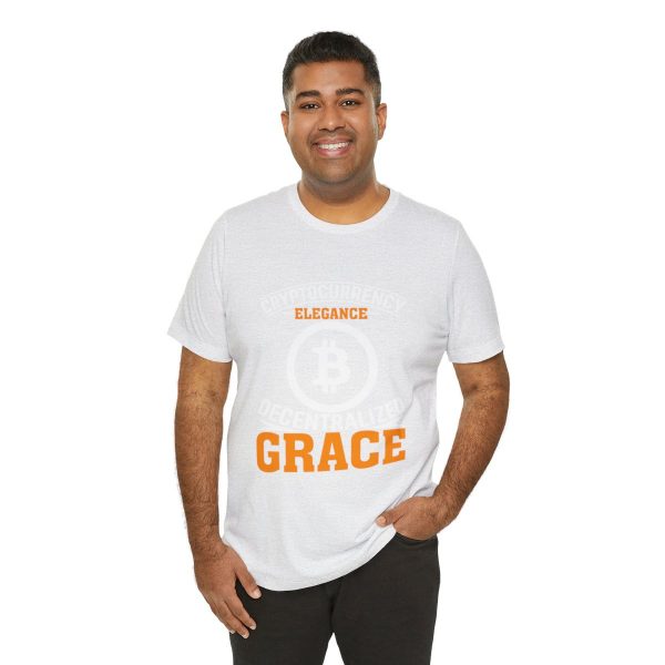 Cryptocurrency Elegance, Decentralized Grace - Image 20