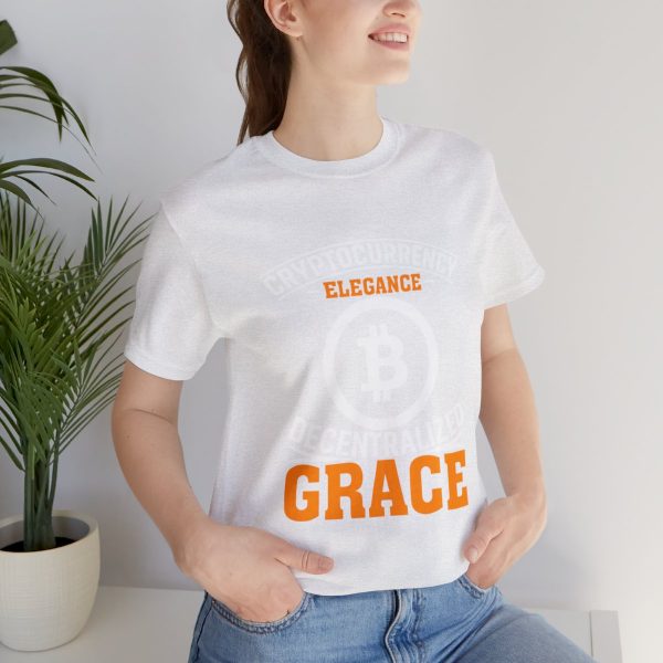 Cryptocurrency Elegance, Decentralized Grace - Image 21