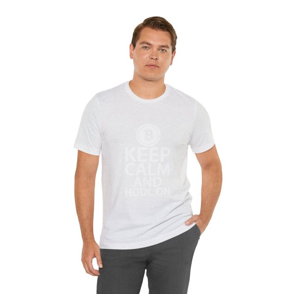 Keep Calm and Hodl On - Image 13