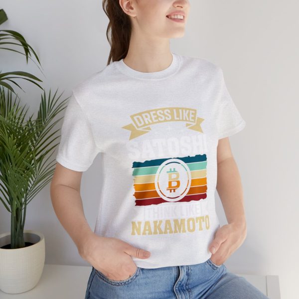 Dress Like Satoshi, Think Like Nakamoto - Image 13