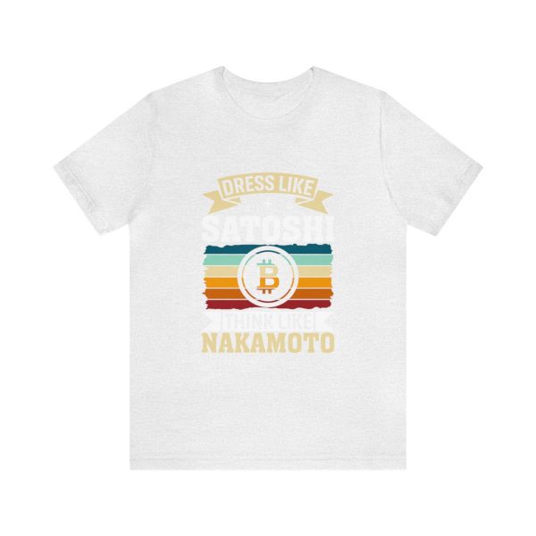 Dress Like Satoshi, Think Like Nakamoto - Image 14