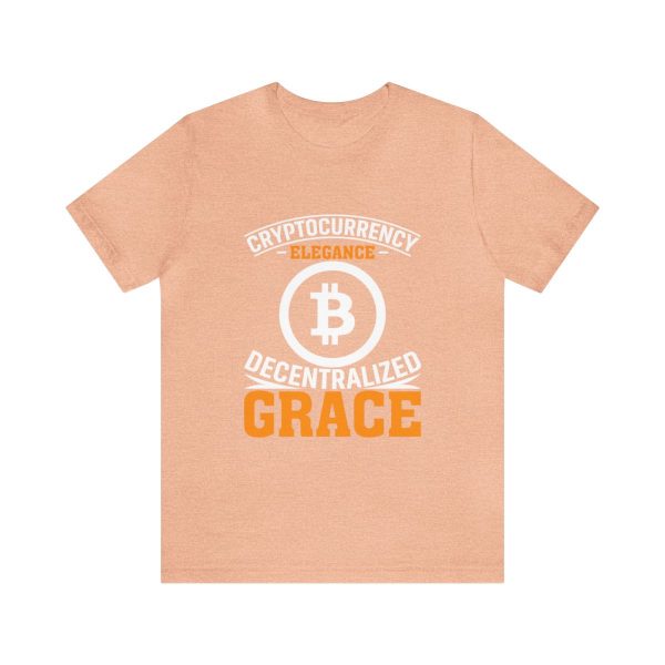 Cryptocurrency Elegance, Decentralized Grace - Image 74