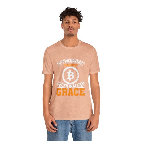 Cryptocurrency Elegance, Decentralized Grace - Image 77