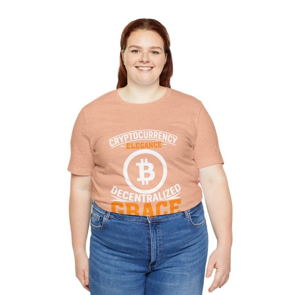 Cryptocurrency Elegance, Decentralized Grace - Image 79