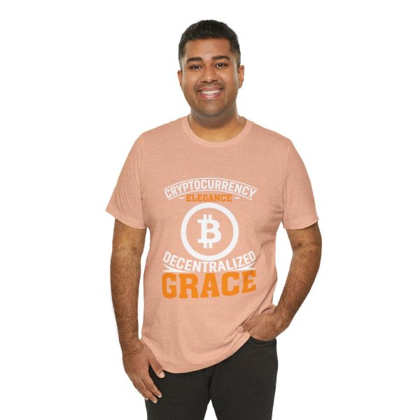 Cryptocurrency Elegance, Decentralized Grace - Image 80