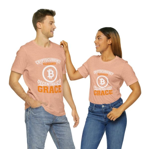 Cryptocurrency Elegance, Decentralized Grace - Image 82