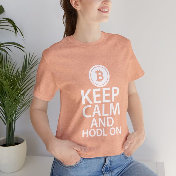 Keep Calm and Hodl On - Image 81