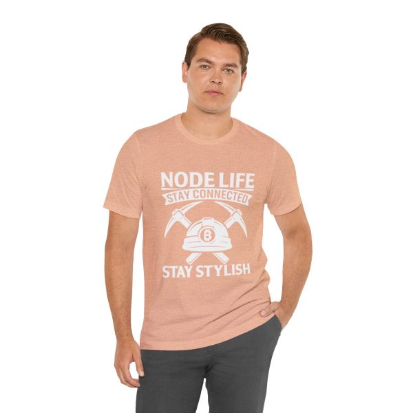 Node Life Stay Connected, Stay Stylish - Image 67