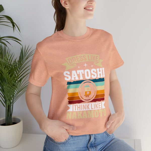 Dress Like Satoshi, Think Like Nakamoto - Image 73