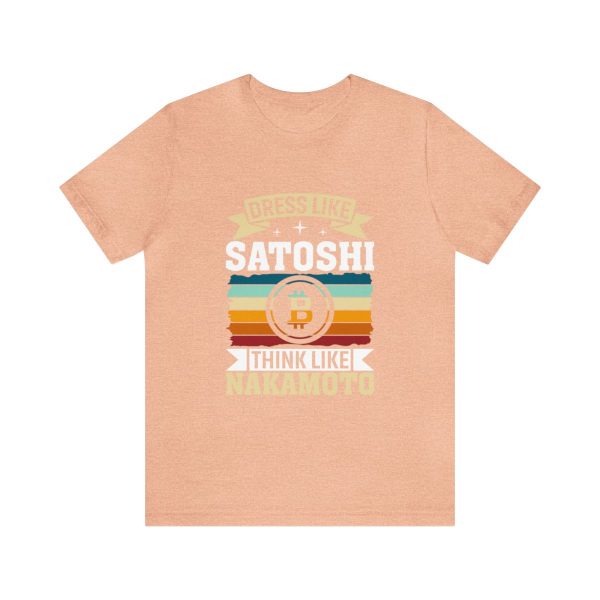 Dress Like Satoshi, Think Like Nakamoto - Image 74