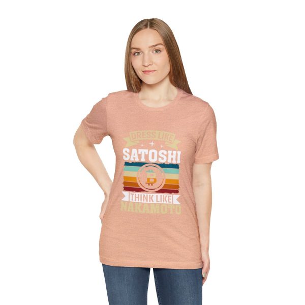 Dress Like Satoshi, Think Like Nakamoto - Image 78