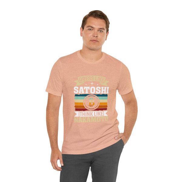 Dress Like Satoshi, Think Like Nakamoto - Image 79