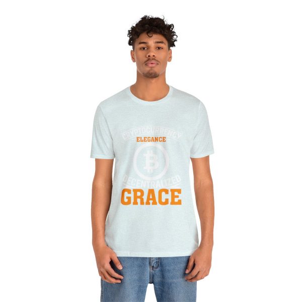 Cryptocurrency Elegance, Decentralized Grace - Image 125