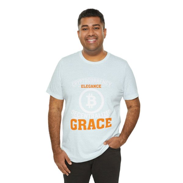 Cryptocurrency Elegance, Decentralized Grace - Image 128