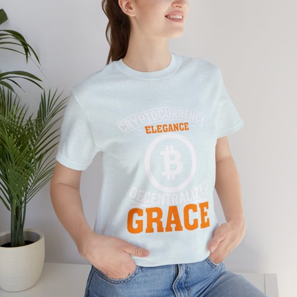 Cryptocurrency Elegance, Decentralized Grace - Image 129