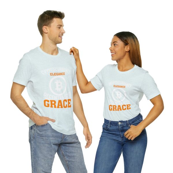 Cryptocurrency Elegance, Decentralized Grace - Image 130