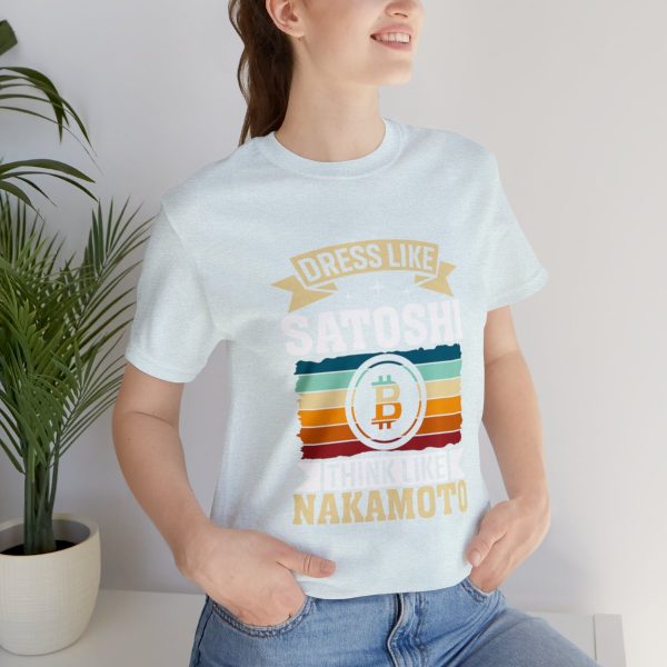 Dress Like Satoshi, Think Like Nakamoto - Image 121