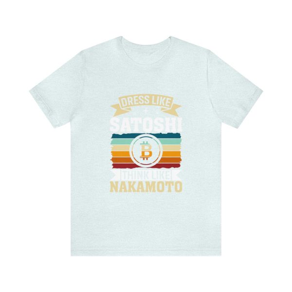 Dress Like Satoshi, Think Like Nakamoto - Image 122