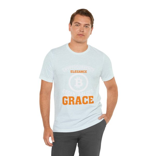 Cryptocurrency Elegance, Decentralized Grace - Image 121
