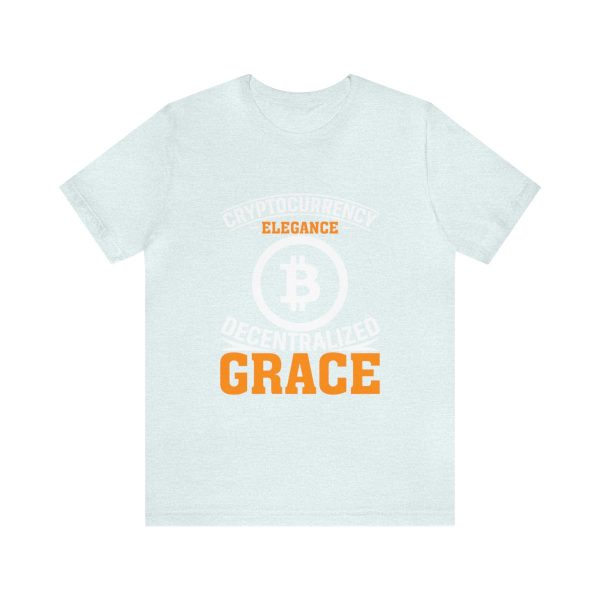 Cryptocurrency Elegance, Decentralized Grace - Image 122