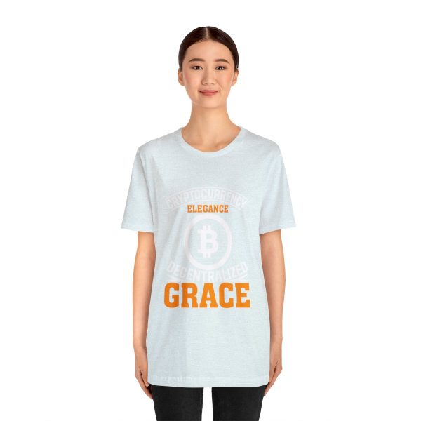 Cryptocurrency Elegance, Decentralized Grace - Image 124