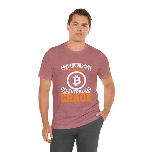 Cryptocurrency Elegance, Decentralized Grace - Image 25