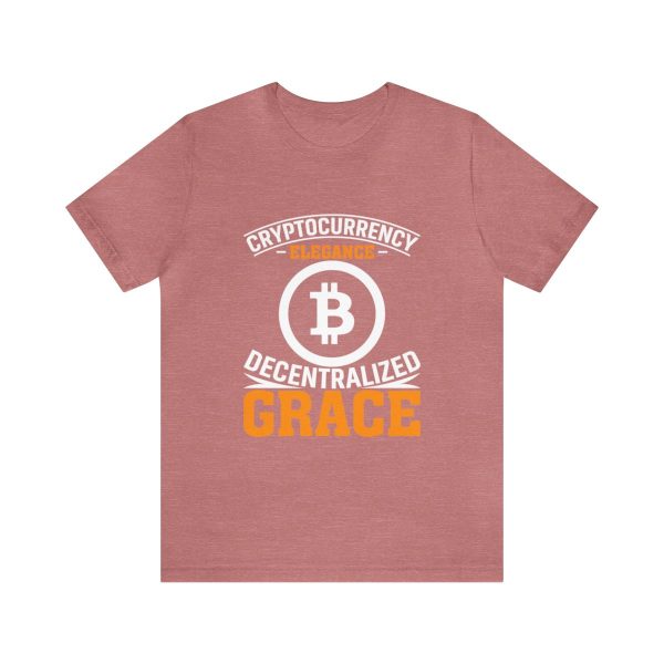 Cryptocurrency Elegance, Decentralized Grace - Image 26