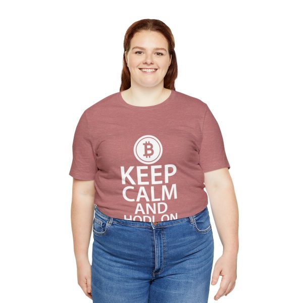Keep Calm and Hodl On - Image 31