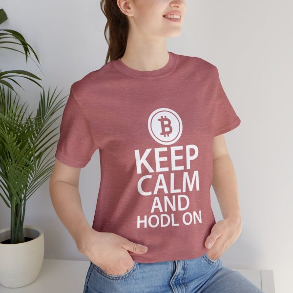 Keep Calm and Hodl On - Image 33