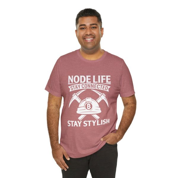 Node Life Stay Connected, Stay Stylish - Image 25